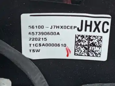 Peça sobressalente para automóvel em segunda mão volante por kia ceed concept referências oem iam 6440388 6440388 657390600a
