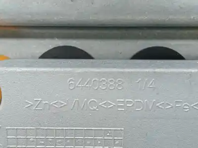 Peça sobressalente para automóvel em segunda mão volante por kia ceed concept referências oem iam 6440388 6440388 657390600a