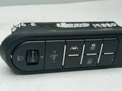 Second-hand car spare part multifunction switch for kia ceed concept oem iam references 93700j7431wk 93700j7431wk 