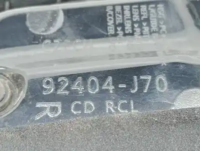 Second-hand car spare part interior rear right light for kia ceed concept oem iam references 92404j7050 92404j70 92404j7050