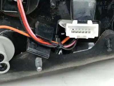 Second-hand car spare part interior left tailgate light for kia ceed concept oem iam references 92403j7050 92403j7050 j792411200