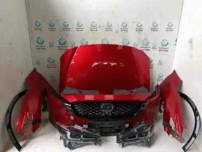 Second-hand car spare part Full Front End for MAZDA CX-5 Signature 2WD OEM IAM references KSD550031ABB  