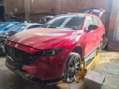 Автозапчастина б/у повний передній кінець для mazda cx-5 signature 2wd посилання на oem iam ksd550031abb  