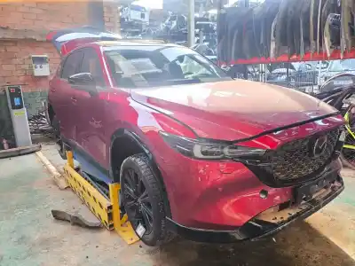 Автозапчастина б/у повний передній кінець для mazda cx-5 signature 2wd посилання на oem iam ksd550031abb  