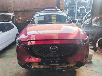 Автозапчастина б/у повний передній кінець для mazda cx-5 signature 2wd посилання на oem iam ksd550031abb  