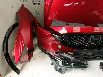Автозапчастина б/у повний передній кінець для mazda cx-5 signature 2wd посилання на oem iam ksd550031abb  