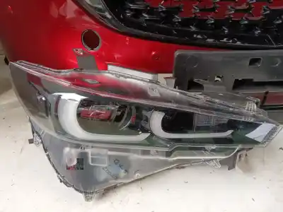 Автозапчастина б/у повний передній кінець для mazda cx-5 signature 2wd посилання на oem iam ksd550031abb  