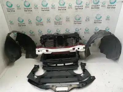 Автозапчастина б/у повний передній кінець для mazda cx-5 signature 2wd посилання на oem iam ksd550031abb  