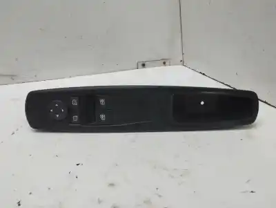 Pièce détachée automobile d'occasion COMMANDE DE LÈVE VITRE AVANT GAUCHE pour RENAULT MEGANE III BERLINA 5 P  Références OEM IAM 809610014R  