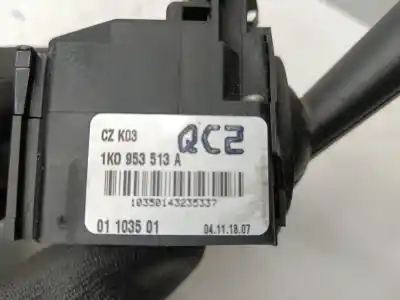 Second-hand car spare part headlights switch for seat toledo (5p2) reference oem iam references 1k0953513a  