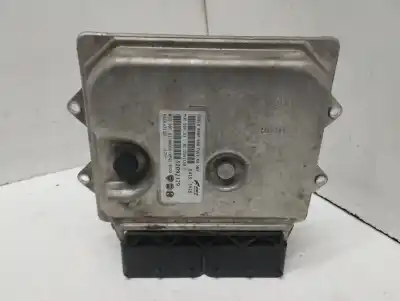 Second-hand car spare part Ecu Engine Control for FIAT DOBLO II CARGO (263) Furgón Base OEM IAM references 52092129  