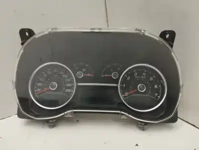 Second-hand car spare part Dashboard for FIAT DOBLO II CARGO (263) Furgón Base OEM IAM references 503015162604  
