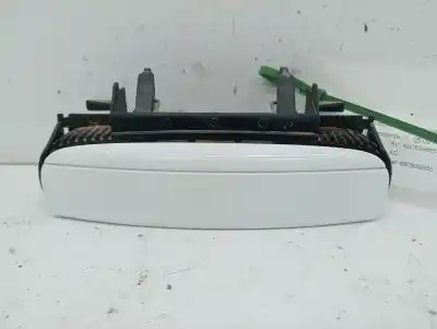 Peça sobressalente para automóvel em segunda mão puxador exterior dianteiro esquerdo por audi a3 (8p) 1.6 tdi ambiente referências oem iam 4b0839885