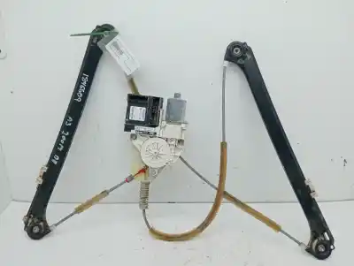 Peça sobressalente para automóvel em segunda mão elevador de vidros dianteiro direito por audi a3 (8p) 1.6 tdi ambiente referências oem iam s006060014e