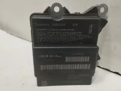 Peça sobressalente para automóvel em segunda mão CENTRALINA DE AIRBAG por FIAT 500 L LIVING (351)  Referências OEM IAM 51969090  