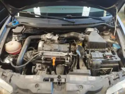 Pièce détachée automobile d'occasion MOTEUR COMPLET pour SEAT IBIZA (6L1)  Références OEM IAM BNV  