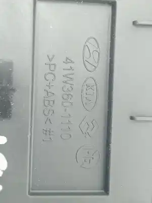 Pezzo di ricambio per auto di seconda mano avvertimento per kia ceed concept riferimenti oem iam 93600j7000wk 41w3601110 93600j7000wk