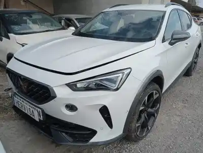 Peça sobressalente para automóvel em segunda mão nariz completo por cupra formentor (km7) basis referências oem iam 5ff807217q