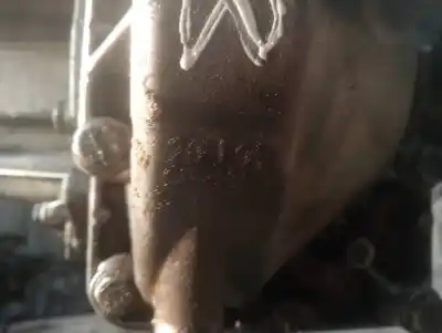 Pièce détachée automobile d'occasion boîte de vitesses pour citroen jumpy 2.0 hdi cat (rhx / dw10bted) références oem iam 20le91  