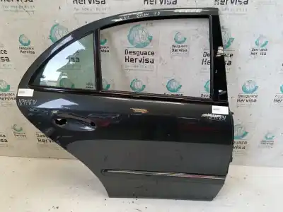 Автозапчасти б/у дверь задняя правая за MERCEDES-BENZ CLASE E (W211) BERLINA E 270 CDI (211.016) ссылки OEM IAM   