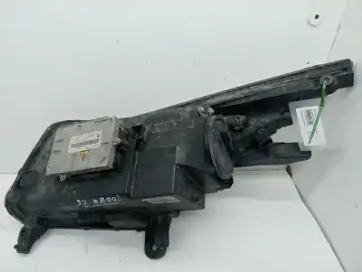 Second-hand car spare part left headlight for citroen c6 exclusive oem iam references 0301221281  