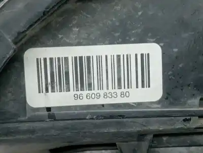 Second-hand car spare part left headlight for citroen c6 exclusive oem iam references 0301221281  