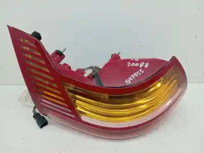 Peça sobressalente para automóvel em segunda mão farolim traseiro direito por citroen c6 exclusive referências oem iam 