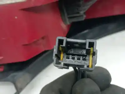 Second-hand car spare part right tailgate light for citroen c6 exclusive oem iam references   