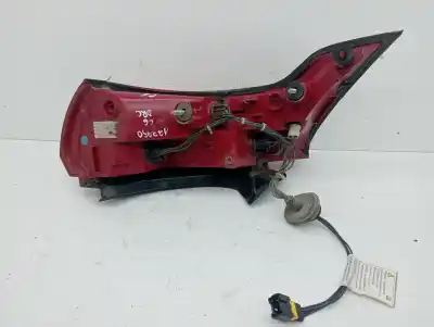Second-hand car spare part right tailgate light for citroen c6 exclusive oem iam references   