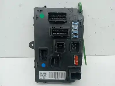 Peça sobressalente para automóvel em segunda mão caixa de fusíveis e relés por citroen c6 exclusive referências oem iam s120017001l