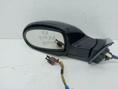Peça sobressalente para automóvel em segunda mão espelho retrovisor esquerdo por citroen c6 exclusive referências oem iam 861624xl  