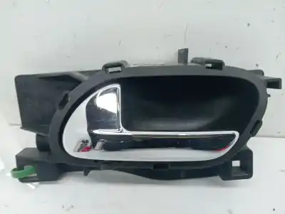 Peça sobressalente para automóvel em segunda mão puxador interior traseiro esquerdo por citroen c6 exclusive referências oem iam 23g100187387
