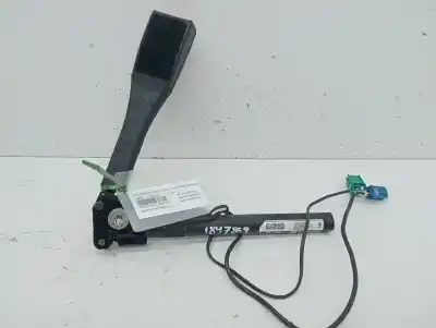 Pezzo di ricambio per auto di seconda mano gancio cintura anteriore destro per opel corsa d s-d pd11 riferimenti oem iam 616046700c 616046700c 616046700c