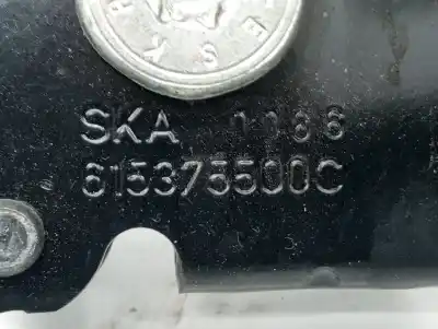 Pezzo di ricambio per auto di seconda mano gancio cintura anteriore destro per opel corsa d s-d pd11 riferimenti oem iam 616046700c 616046700c 616046700c