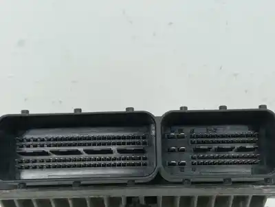 Second-hand car spare part ecu engine control for citroen c6 exclusive oem iam references 0281015415  