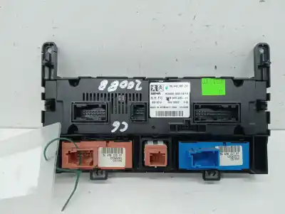 Peça sobressalente para automóvel em segunda mão comando de sofagem (chauffage / ar condicionado) por citroen c6 exclusive referências oem iam 96842387zd  