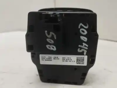Second-hand car spare part multifunction switch for peugeot 508 access oem iam references 9665668380  
