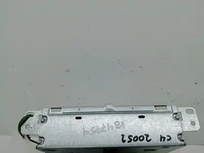 Second-hand car spare part audio system / radio cd for citroen c4 picasso feel oem iam references 9810485780  