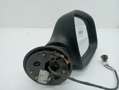 Peça sobressalente para automóvel em segunda mão espelho retrovisor direito por dacia duster ambiance 4x2 referências oem iam   