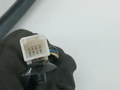 Peça sobressalente para automóvel em segunda mão espelho retrovisor direito por dacia duster ambiance 4x2 referências oem iam   