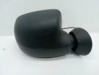 Peça sobressalente para automóvel em segunda mão espelho retrovisor direito por dacia duster ambiance 4x2 referências oem iam   