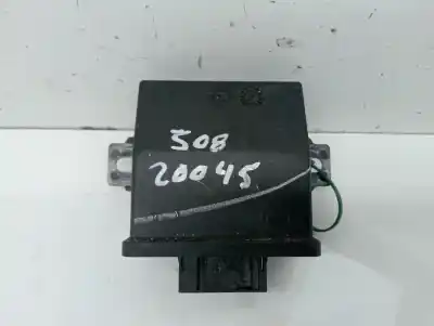 Peça sobressalente para automóvel em segunda mão módulo eletrônico por peugeot 508 access referências oem iam 966594078000