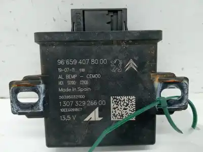 Second-hand car spare part electronic module for peugeot 508 access oem iam references 966594078000 503950321100 130732926600
