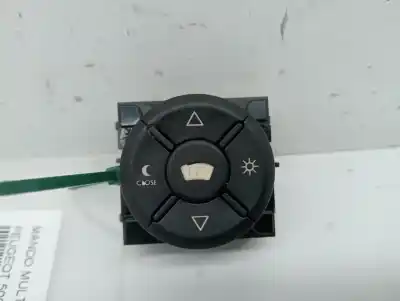 Peça sobressalente para automóvel em segunda mão comandos de alavanca por peugeot 508 access referências oem iam 96661115xt01