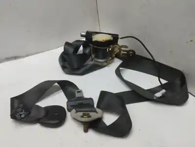 Peça sobressalente para automóvel em segunda mão cinto de segurança dianteiro direito por renault modus confort dynamique referências oem iam 33036028g
