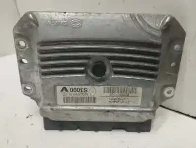 Peça sobressalente para automóvel em segunda mão centralina de motor uce por renault modus confort dynamique referências oem iam 8200376474