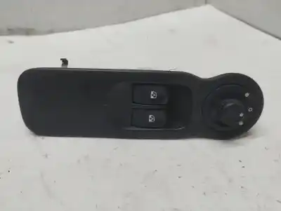 Peça sobressalente para automóvel em segunda mão botão / interruptor elevador vidro dianteiro esquerdo por renault modus confort dynamique referências oem iam 8200277630a