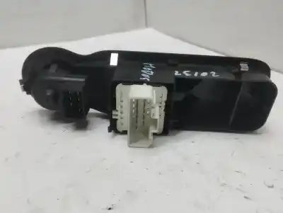 Peça sobressalente para automóvel em segunda mão botão / interruptor elevador vidro dianteiro esquerdo por renault modus confort dynamique referências oem iam 8200277630a  
