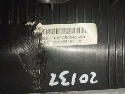 Peça sobressalente para automóvel em segunda mão airbag dianteiro esquerdo por renault modus confort dynamique referências oem iam 8200466483  