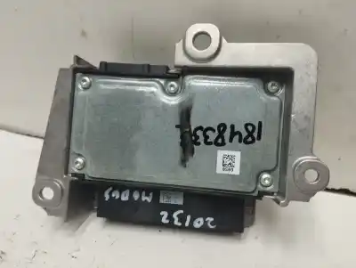 Second-hand car spare part airbag control unit for renault modus confort dynamique oem iam references 8200463297  